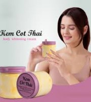 ১পিস Kem Cot Thai White Body Cream 01- 250 gm